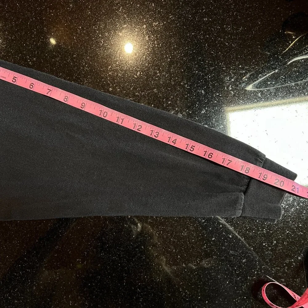 DEF LEPPARD 2002 X Ten Concert Tour Long Sleeve XLarge VINTAGE Black Graphic - Picture 6 of 12